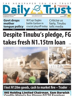Daily Trust
