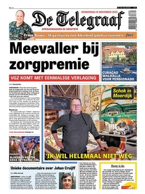 De Telegraaf