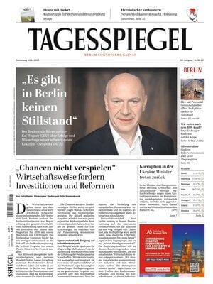 Der Tagesspiegel