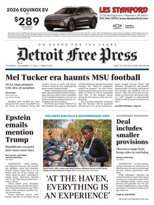 Detroit Free Press