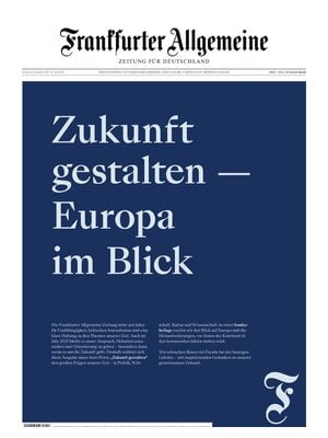 Frankfurter Allgemeine Zeitung