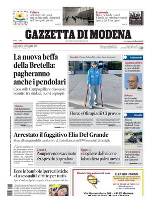 Gazzetta di Modena