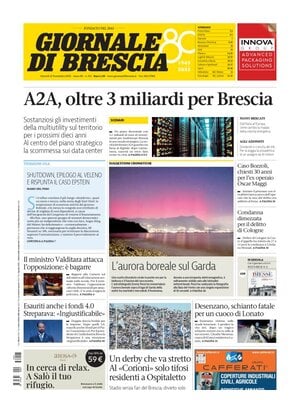 Giornale di Brescia