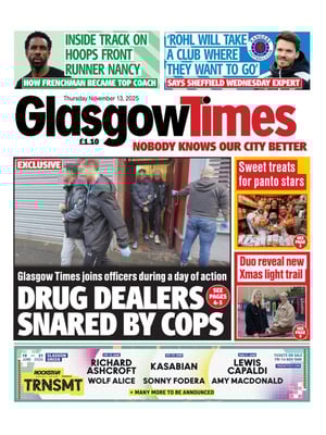 Glasgow Times