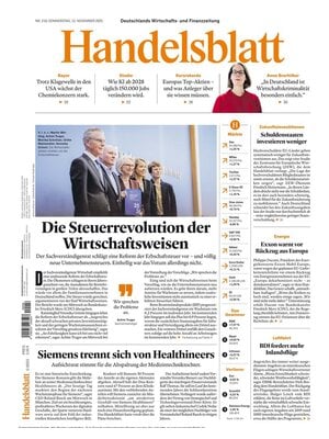 Handelsblatt