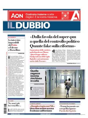 Il Dubbio