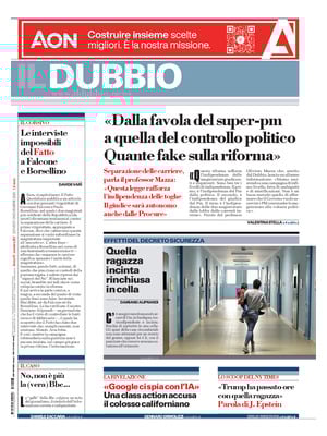 Il Dubbio