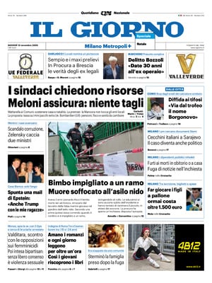 Il Giorno (Milano Metropoli)