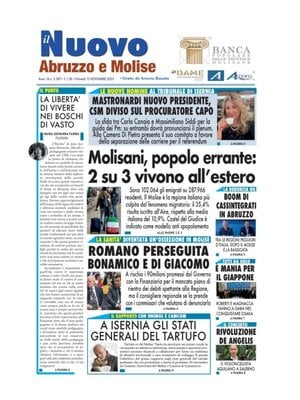 Il Nuovo Abruzzo e Molise