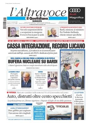 Il Quotidiano del Sud (Basilicata)
