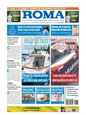 Il Roma (Quotidiano di Napoli)