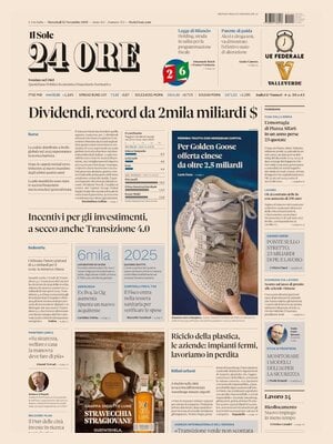 Il Sole 24 Ore
