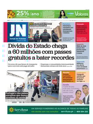 Jornal de Notícias