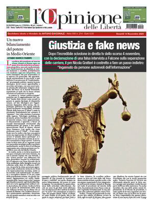 L'Opinione delle Libertà