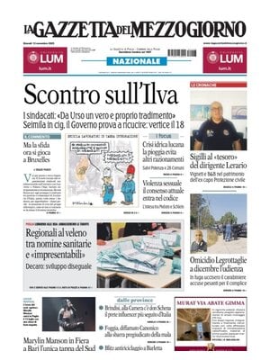 La Gazzetta del Mezzogiorno (Bari)