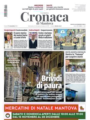 La nuova Cronaca di Mantova