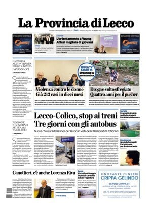 La Provincia di Lecco