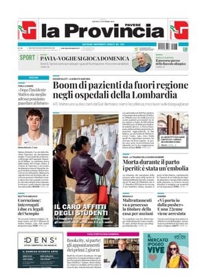 La Provincia Pavese