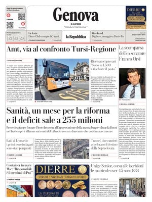 La Repubblica (Genova)