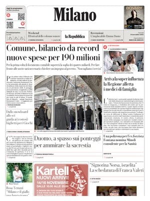 La Repubblica (Milano)