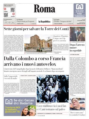 La Repubblica (Roma)