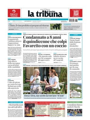 La Tribuna di Treviso