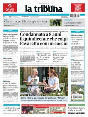 La Tribuna di Treviso