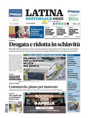 Latina Editoriale Oggi