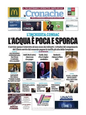 Le Cronache (Salerno)