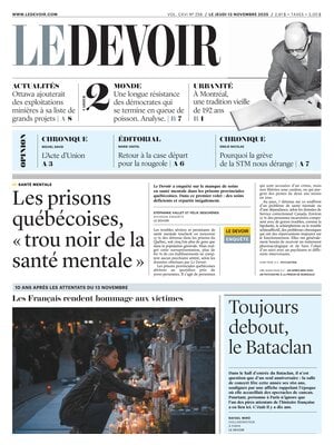 Le Devoir