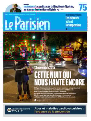 Le Parisien