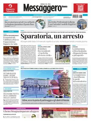 Messaggero Veneto (Udine)