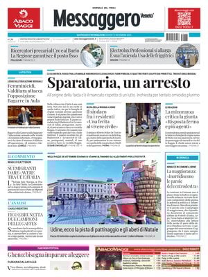Messaggero Veneto (Gorizia)