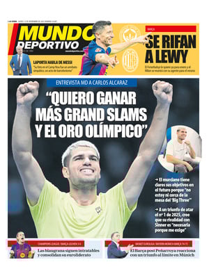 Mundo Deportivo