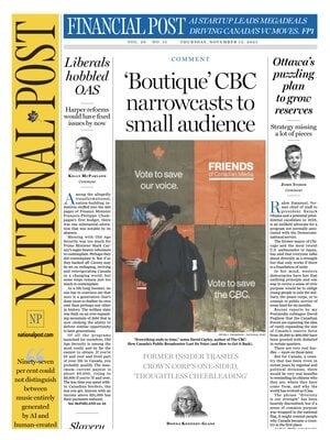 National Post (The Post)