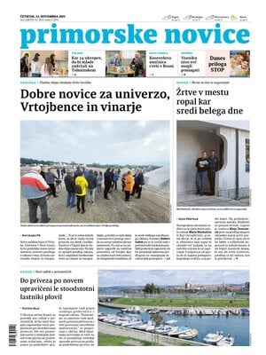Primorske Novice