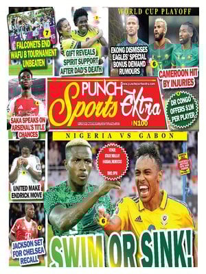Punch Sports Extra