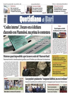 Quotidiano di Bari