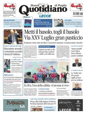 Nuovo Quotidiano di Puglia (Lecce)
