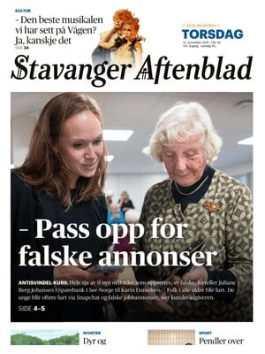 Stavanger Aftenblad