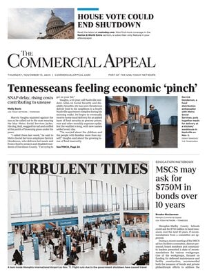 The Commercial Appeal