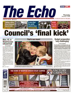 The Echo (Cork)
