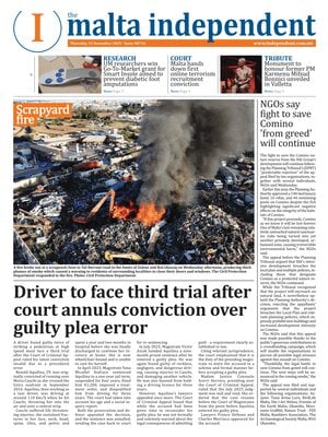 The Malta Independent