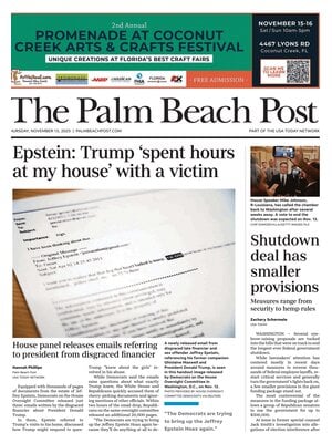 The Palm Beach Post