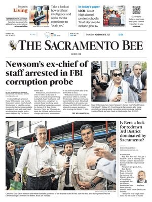 The Sacramento Bee