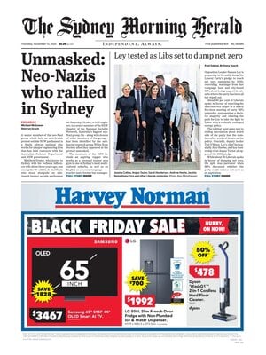 The Sydney Morning Herald