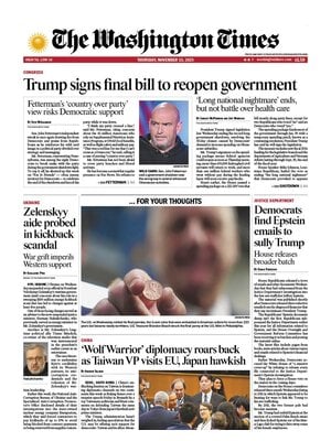 The Washington Times