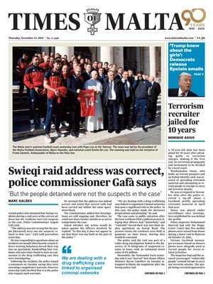 Times of Malta