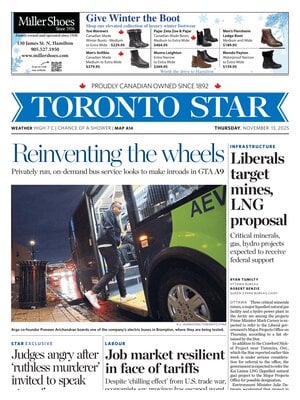 Toronto Star