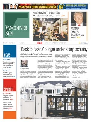 Vancouver Sun